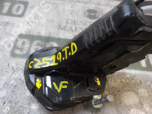 Rear right lock TOYOTA YARIS (_P13_)  | BP3860933C99 