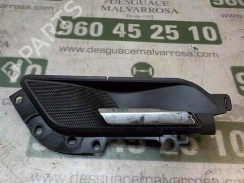 Used Front right interior door handle Front right interior door handle SEAT TOLEDO IV (KG3) [2012-2019] 3858640 3858640