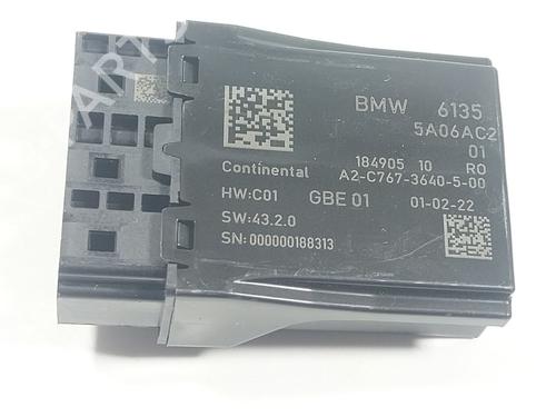 Used Electronic module Electronic module BMW 4 Coupe (G22, G82) M 440 i Mild-Hybrid xDrive (387 hp) 24738461 24738461