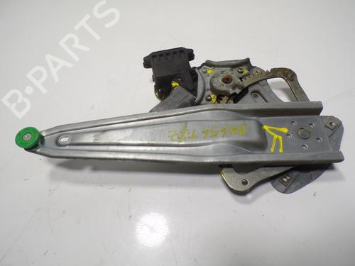 Rear left window mechanism TOYOTA AURIS Estate (_E18_) 1.8 Hybrid (ZWE186_, ZWE186R, ZWE186H) | BP13897187C24