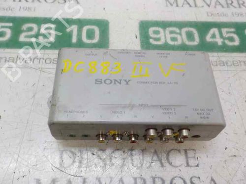 Elektronisk modul MERCEDES-BENZ M-CLASS (W163) ML 270 CDI (163.113) (163 hp) 4376889
