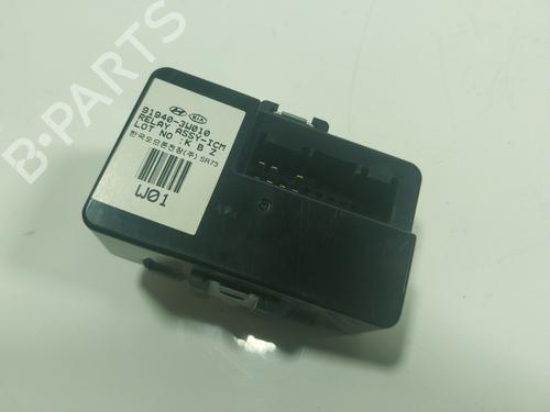 Used Electronic module Electronic module KIA SPORTAGE III (SL) 1.7 CRDi (116 hp) 17831332 17831332