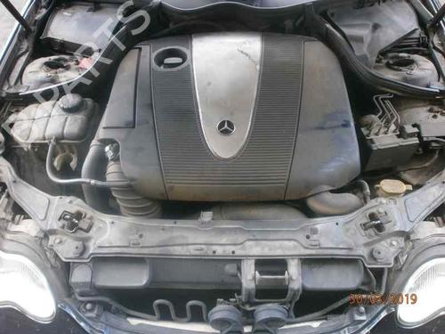 Elektronisk modul MERCEDES-BENZ C-CLASS (W203) C 220 CDI (203.008) | BP4710091M83 