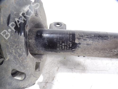 Right front shock absorber PEUGEOT 208 I (CA_, CC_) 1.6 BlueHDi 100 | BP9586762M17 