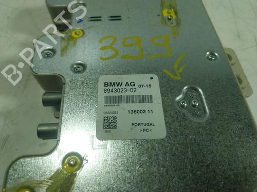 Electronic module BMW 6 Gran Coupe (F06) 640 d | BP19774794M83 