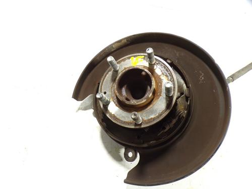 Used Left rear steering knuckle KIA SORENTO II (XM) 2.2 CRDi (200 hp) 7573589