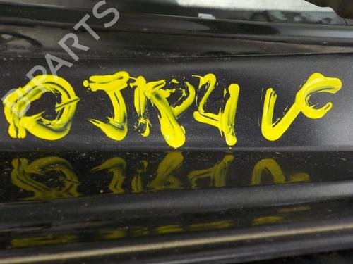 Tailgate VW SCIROCCO III (137, 138) 2.0 TDI | BP11190149C6