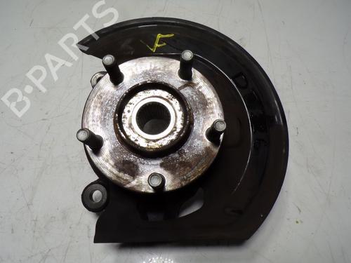Used Left front steering knuckle NISSAN PULSAR Hatchback (C13) [2014-2025]  11044219