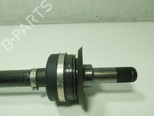 Left rear driveshaft BMW 5 (G30, F90) | BP29928721M40