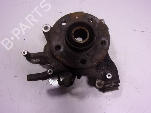 Used Right rear steering knuckle AUDI A8 D4 (4H2, 4H8, 4HC, 4HL) 4.2 TDI quattro (351 hp) 16073425