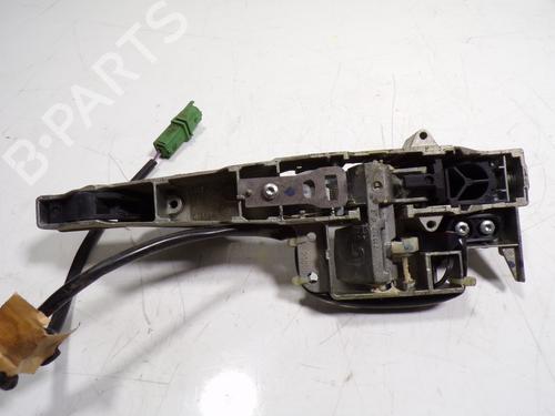 Rear left exterior door handle CITROËN C6 (TD_) 2.7 HDi | BP15647689C130