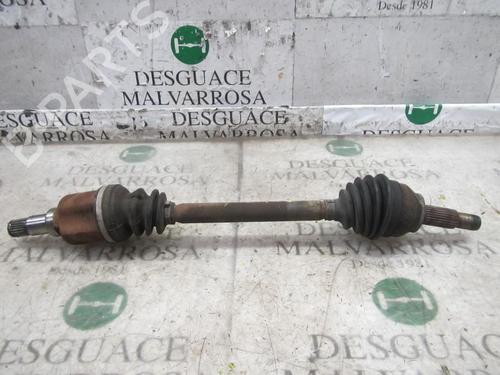 Used Left front driveshaft Left front driveshaft 3845599 3845599