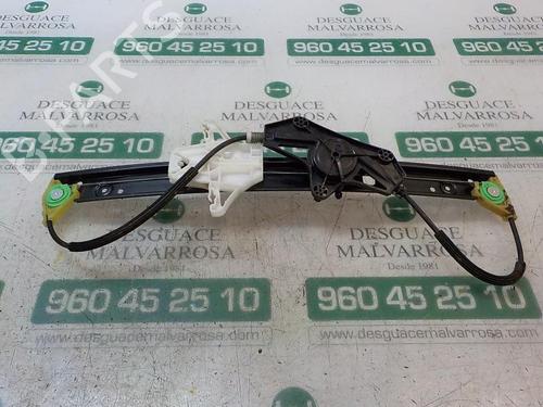 Used Rear left window mechanism Rear left window mechanism 4003984 4003984