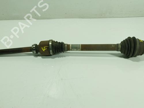 Used Right front driveshaft PEUGEOT 308 II (LB_, LP_, LW_, LH_, L3_) 1.2 THP 130 (131 hp) 26595238