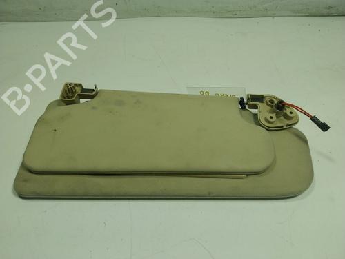 Used Right sun visor Right sun visor LAND ROVER RANGE ROVER III (L322) [2002-2012] 16561128 16561128