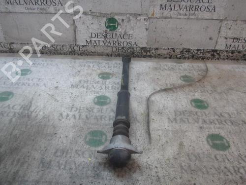 Left rear shock absorber SEAT IBIZA IV (6J5, 6P1) 1.9 TDI 6R0513025F