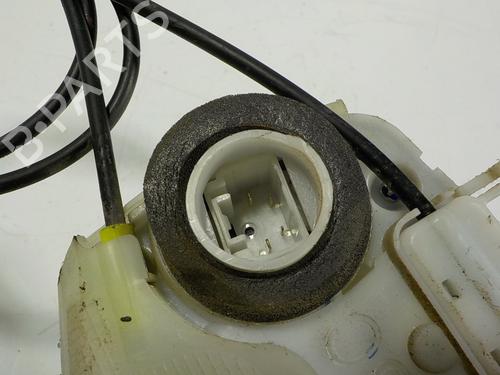 Rear left lock TOYOTA YARIS (_P13_) 1.0 (KSP130_, KSP130) | BP13057078C100 