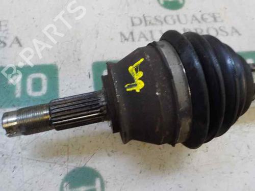 Left front driveshaft FIAT DOBLO Cargo (263_) 1.3 D Multijet | BP5859912M38 