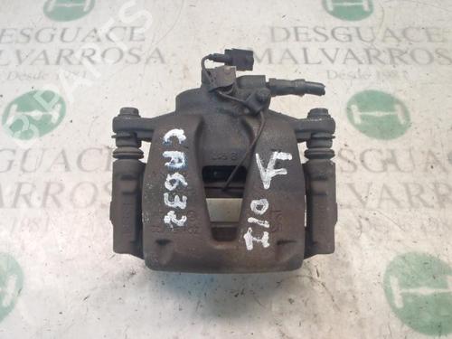 Used Left front brake caliper FIAT GRANDE PUNTO (199_) 1.4 (199AXB11, 199AXB1A, 199BXB1A, 199AXL1A) (77 hp) 11547033