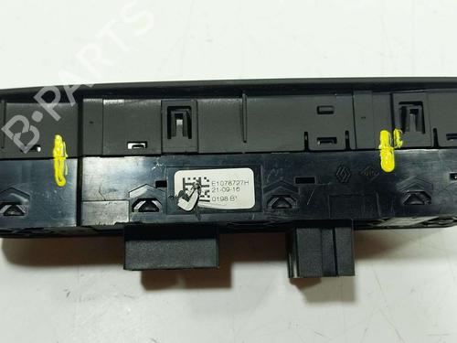 Left front window switch RENAULT KADJAR (HA_, HL_) 1.5 BLUE dCi 115 (HLA6) | BP39698379I27 - Image 3