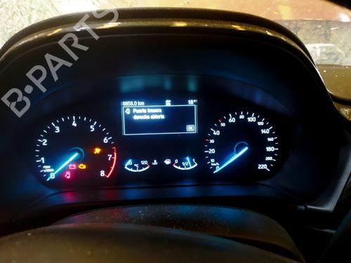 Instrument cluster FORD FIESTA VII (HJ, HF)  | BP7036358C47
