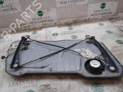Front right window mechanism SEAT IBIZA III (6L1) 1.9 TDI Cupra R | BP4017321C23 