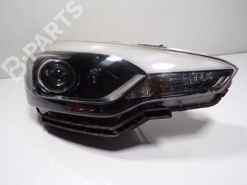 Scheinwerfer rechts HYUNDAI i20 II (GB, IB) 1.2 11027191 | B-Parts