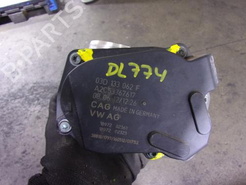 Przepustnica VW POLO V (6R1, 6C1)  | BP15647897M82 