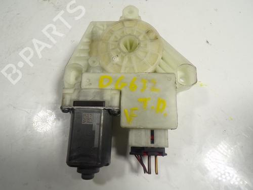 Right rear window motor SKODA FABIA III (NJ3)  | BP7666425E22 