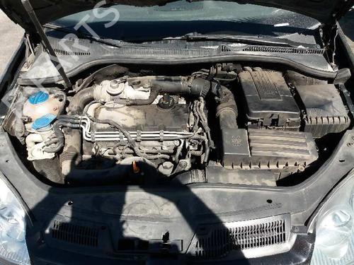 Steering column stalk VW GOLF V (1K1) 1.9 TDI | BP4705989I23  - Image 7