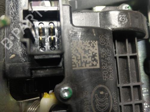 Tailgate lock SKODA KAROQ (NU7, ND7) 1.6 TDI | BP16470820C101 