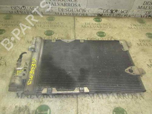 AC radiator OPEL ZAFIRA A MPV (T98) 2.0 DI 16V (F75) | BP3841001M32 