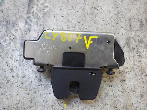 Tailgate lock PEUGEOT 2008 I (CU_)  | BP3856661C101 