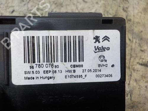 Electronic module CITROËN C4 CACTUS | BP4006691M83