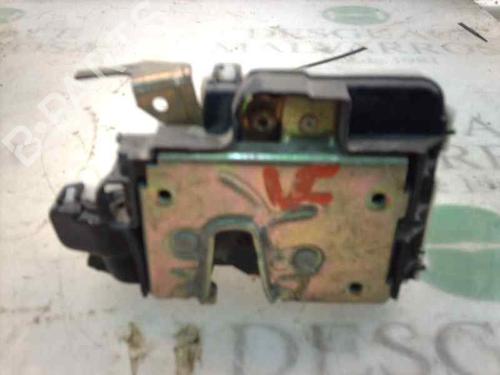 Front right lock VW POLO III (6N1) 75 1.6 | BP3755659C97 