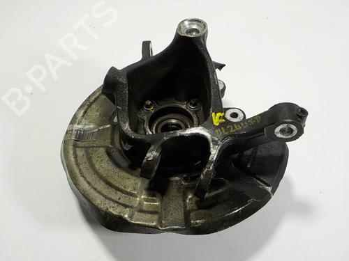 Right rear steering knuckle BMW 5 (F10)  | BP12564635M28 