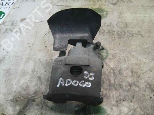 Used Left front brake caliper SEAT AROSA (6H1) [1997-2004]  11557160