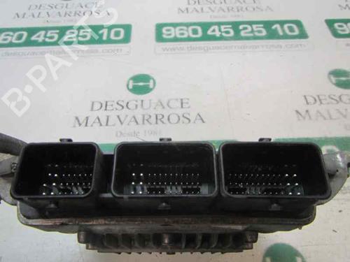 Engine control unit (ECU) FORD FOCUS II (DA_, HCP, DP) 1.8 TDCi | BP3876027M57 - Image 3