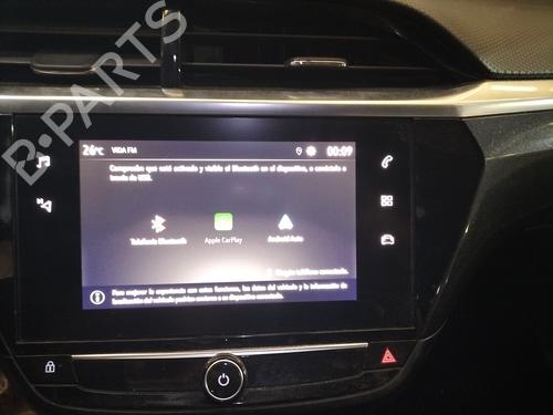 Display monitor OPEL CORSA F (P2JO)  | BP12138477C48  - Image 5