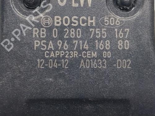 Pedal CITROËN DS5 1.6 HDi 110 | BP27377418I4