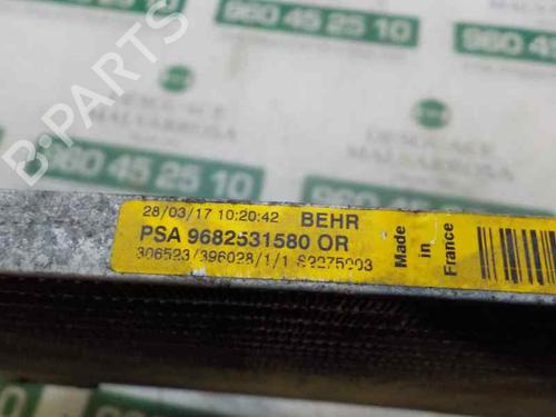AC radiator PEUGEOT PARTNER Tepee  | BP9104615M32 