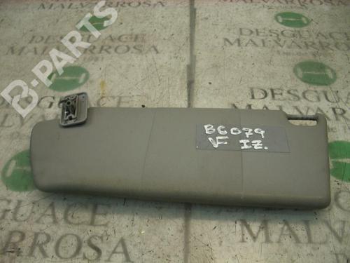 Used Left sun visor Left sun visor OPEL VECTRA C (Z02) 2.0 DTI 16V (F69) (101 hp) 3749064 3749064