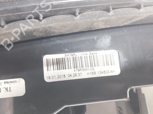 Left tailgate light FORD FIESTA VII (HJ, HF) 1.1 Ti-VCT | BP29451920C79 