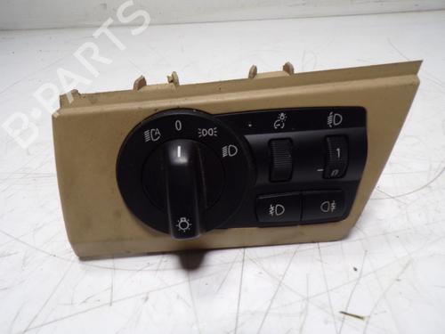 Used Headlight switch Headlight switch BMW X3 (E83) 2.0 d (150 hp) 12569319 12569319