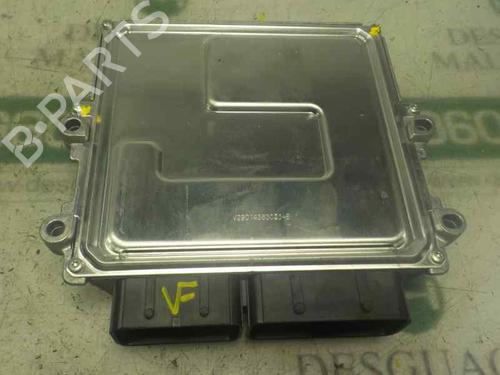 Engine control unit (ECU) CITROËN C4 II (NC_)  | BP6472812M57