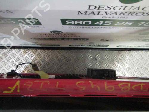 Left rear door SKODA FABIA II (542) 1.2 | BP3871442C4 