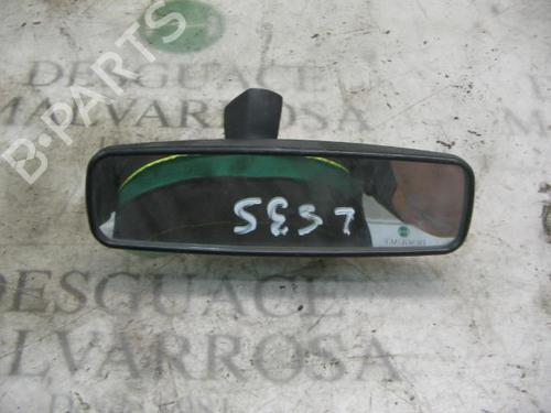 Used Rear mirror Rear mirror PEUGEOT 406 (8B) 1.9 TD (90 hp) 3784298 3784298
