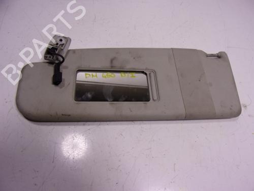 Used Left sun visor Left sun visor VW JETTA III (1K2) 1.9 TDI (105 hp) 17233245 17233245