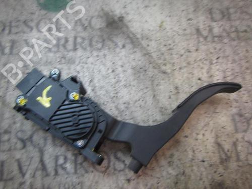 Used Pedal VW POLO (9N_, 9A_) 1.4 TDI (70 hp) 3835177