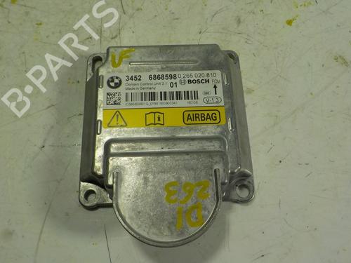 Used ECU airbags BMW 3 (F30, F80) 318 i (136 hp) 9051095